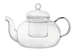 Glass Teapot CN787