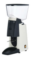 CP768 Santos Barista Silent Espresso Coffee Grinder White 55WA
