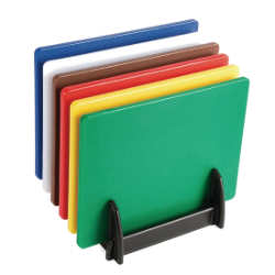 Colour Coded Chopping Boards