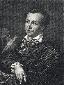 Portrait of Marie-Antoine Careme