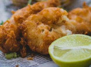 What Is Brits' Favourite Pub Grub
