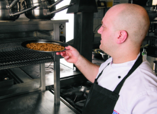 How to be a Freelance Chef