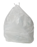 GF279 Jantex White Pedal Bin Liners 18Ltr