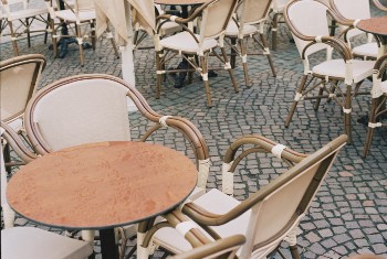 Alfresco Dining Area