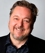 Picture of beer writer Pete Brown