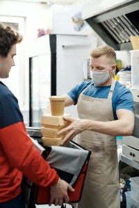 Disposable Takeaway Boxes