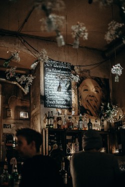Setting Up a Bistro