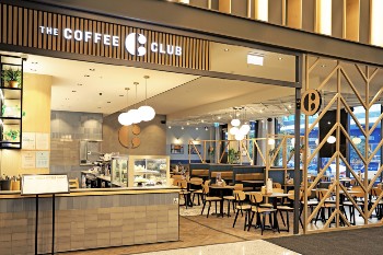 The Coffee Club