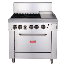 Commercial Kitchen Ovens