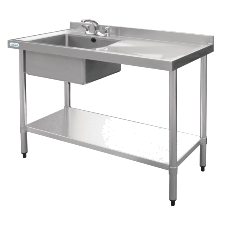 Commercial Kitchen Sinks
