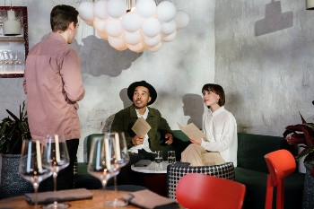 Front of House Guide