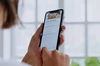 Online Food Delivery