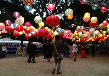 Sydney Night Noodle Market
