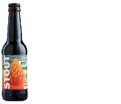 A bottle of Nanny State alcohol free beer with the green label, by Brewdog