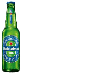 A bottle of Nanny State alcohol free beer with the green label, by Brewdog