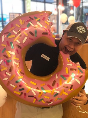 Krispy Kreme