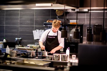 Commercial Kitchen Designs