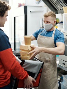 Takeaway Food Service