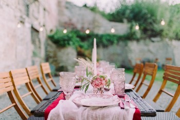 Tablescaping