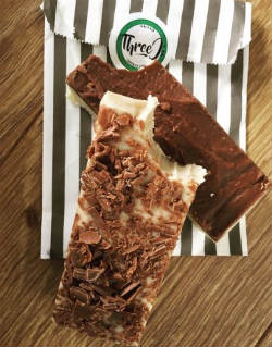 Three Js fudge