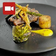 Sumac Infused Lamb Chops