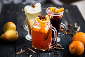 Winter Cocktails