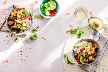 Winter Salads