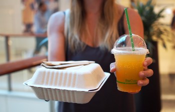Disposable Takeaway Boxes