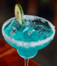 Margarita glasses