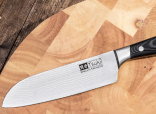 A Breakdown of Kitchen Knives
