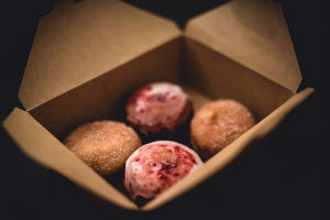 Cakes in a Box
