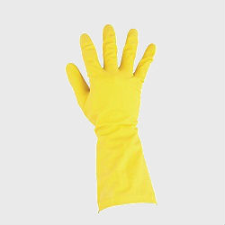 Jantex Yellow Cleaning Glove