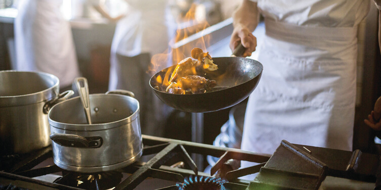 chef equipment