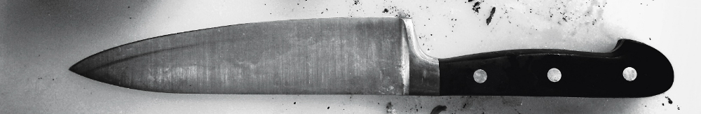 Chef knife safety - knife picture