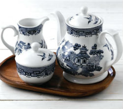 Churchill Teaset