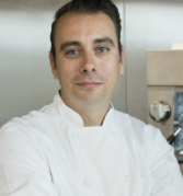 Chef David Scarpato