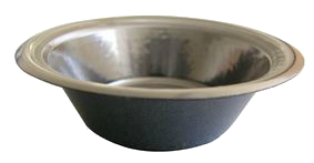 Laminated Foam Bowl
