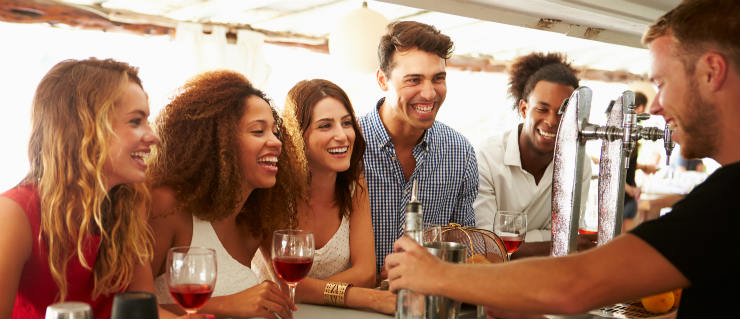 hiring and managing hospitality staff engagement at work