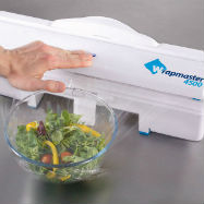 Sealing And Wrapping Food