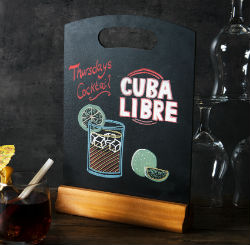 Cocktail Menu