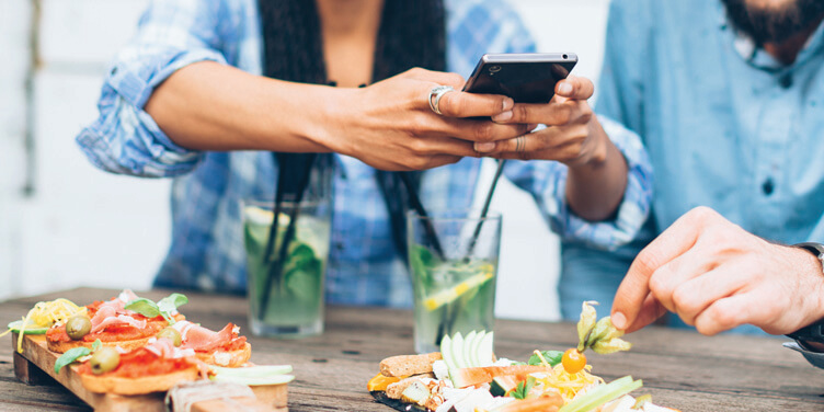 marketing for food businesses