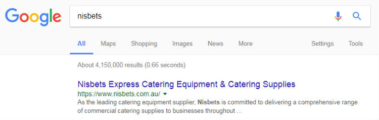 marketing restaurant with search engines