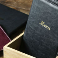 Menu Covers