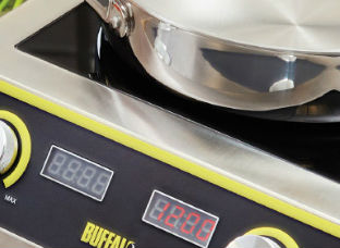 Buffalo Induction Hob