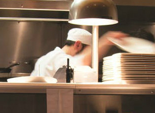 Designing a Commercial Kitchen