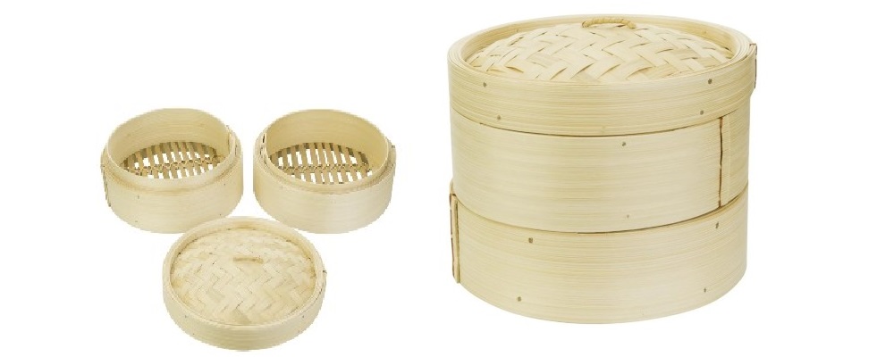 Bamboo Steamers