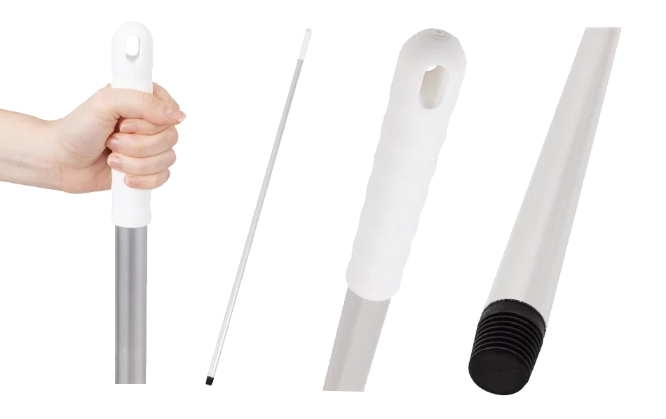 Jantex aluminium mop handles