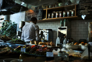 open-kitchen