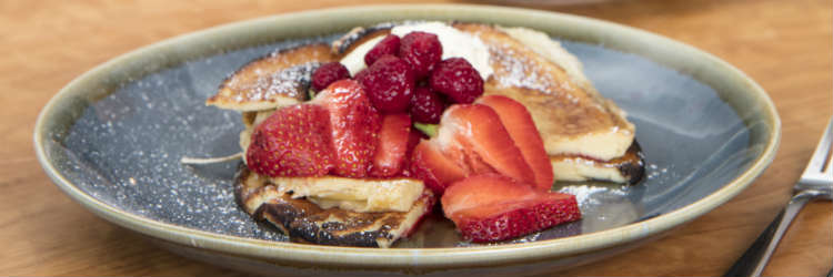 Opening Cafe Menu