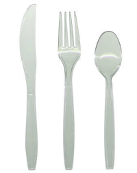 Plastic Cutlery